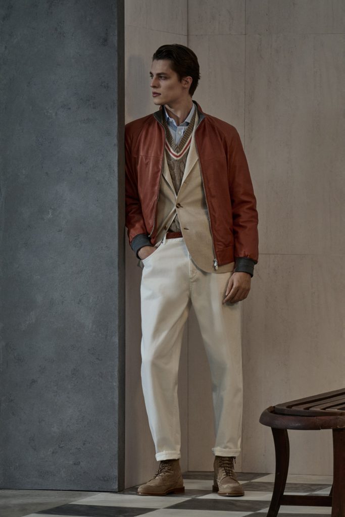 Brunello Cucinelli Fall/Winter 2022 Collection – No Chaser