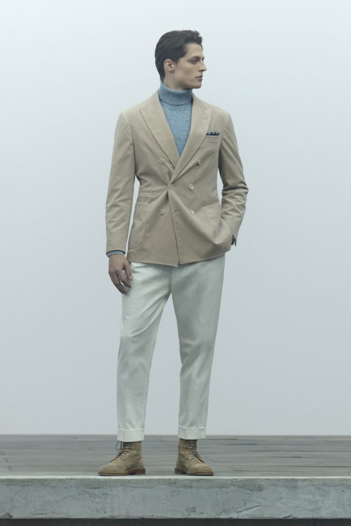 Brunello Cucinelli Fall/Winter 2022 Collection – No Chaser