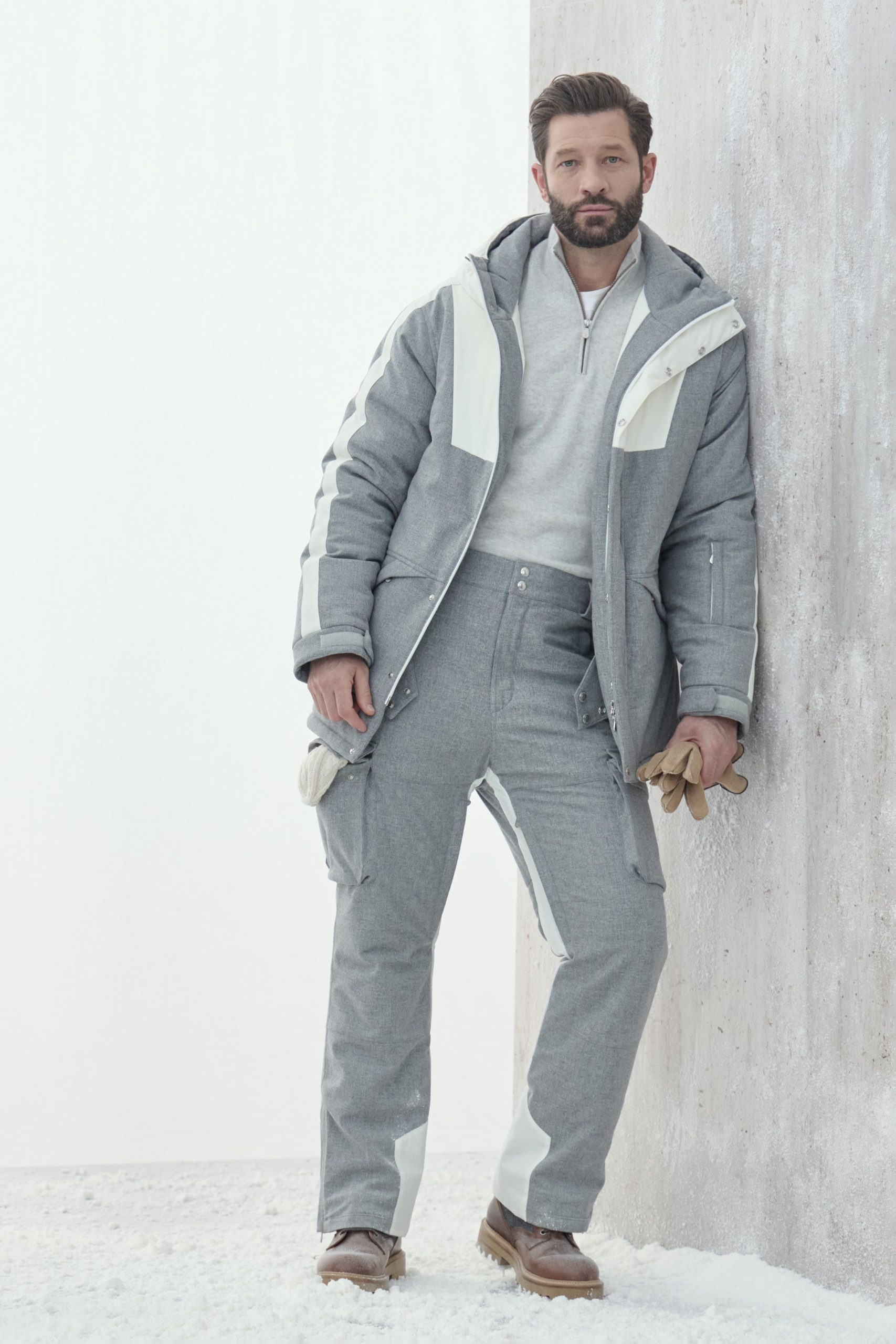 Brunello Cucinelli Fall 2020 Men's Collection