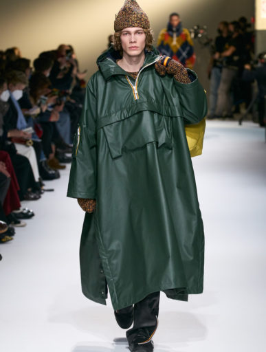 Runway Show – No Chaser