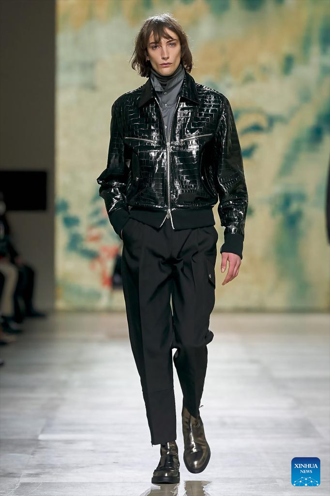 Paris Fashion Week: Highlights from the Fall-Winter 2023 menswear shows