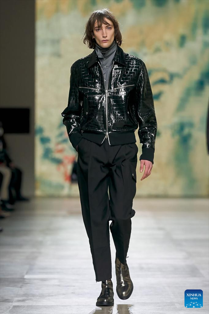 Paris Fashion Week: Highlights from the menswear Autumn/Winter